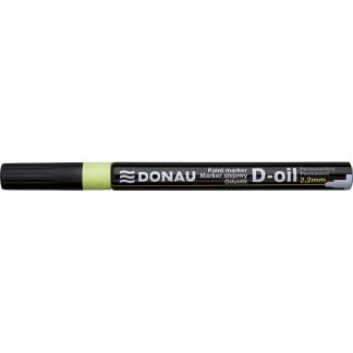 Donau permanent paintmarker 2,2mm gul 