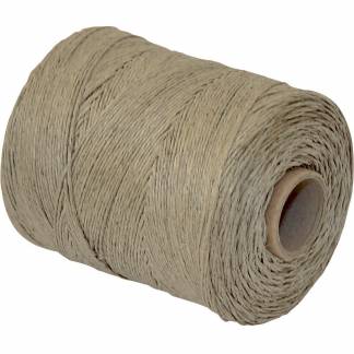 Q-connect bindegarn 250g 250m brun