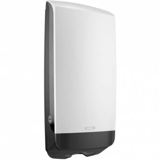 Katrin Plastic XL-dispenser hvid 