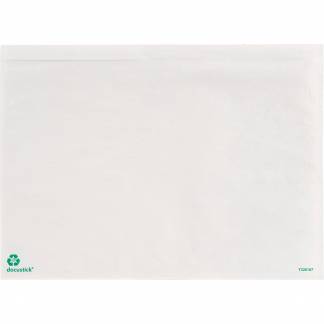 Docustick f&oslash;lgeseddellommer C4 225x328mm 500stk 