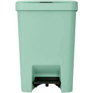 Brabantia StepUp pedalspand 25L Jade Green