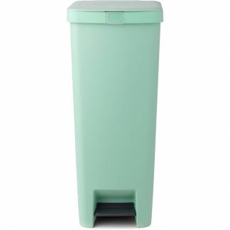 Brabantia StepUp pedalspand 40L Jade Green