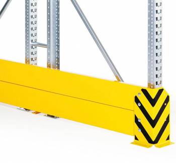 META truckv&aelig;rn dobbelt 25x110cm