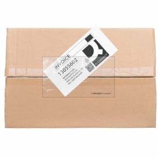 Q-connect følgeseddellommer C65 111x230mm 1000stk 