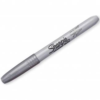 Sharpie permanent marker Metallic Silver 1,4mm 