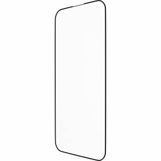 Dbramante beskyttelsesglas eco-shield iPhone 15 Pro black edge 