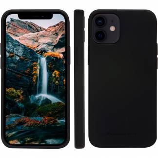 Dbramante Greenland Eco cover iPhone 12/12 Pro sort 