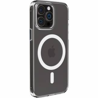 Dbramante Iceland Ultra D30 Magsafe cover iPhone 15 Pro Max klar 