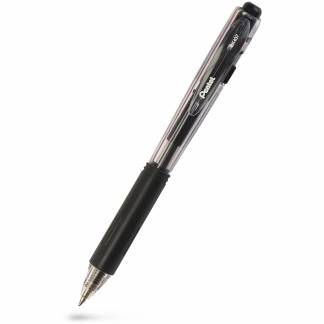 Pentel BK437-A kuglepen 0,35mm sort 