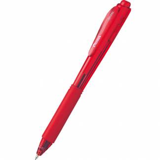 Pentel WOW BK440 kuglepen 1mm r&oslash;d