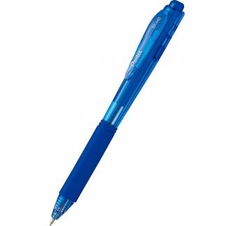 Pentel WOW BK440 kuglepen 1mm bl&aring;