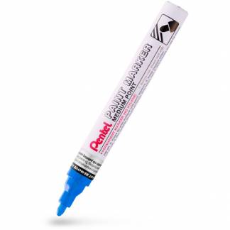 Pentel MMP10 permanent paintmarker 2,3mm bl&aring; 