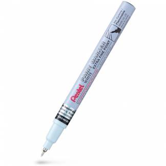 Pentel MFP10 permanent paintmarker 0,7mm hvid