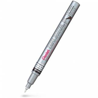 Pentel MFP10 permanent paintmarker 0,7mm s&oslash;lv 