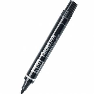 Pentel N50 permanent marker 2mm sort
