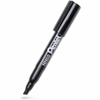 Pentel NN60 permanent marker 2-3mm sort 
