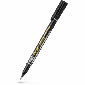 Pentel NF450 permanent marker 0,7mm sort