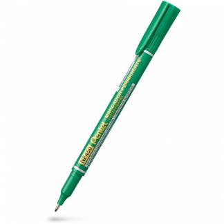 Pentel NF450 permanent marker 0,4mm grøn 