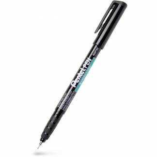 Pentel NMF50 permanent marker 0,6mm sort 