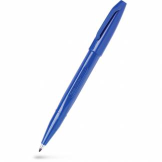 Pentel S520 Sign Pen S520 fiberpen 1,5mm bl&aring;