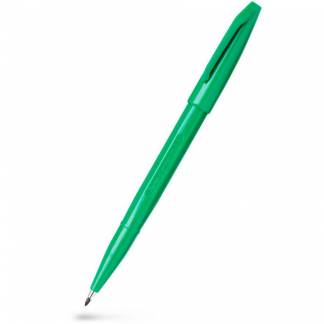 Pentel S520 Sign fiberpen 0,8mm grøn 