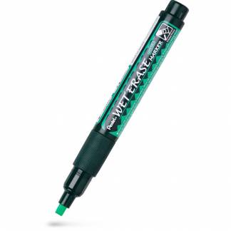 Pentel SMW26 Wet Erase kridtmarker 2-4mm gr&oslash;n