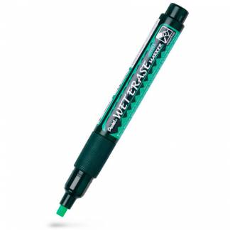 Pentel SMW26 Wet Erase kridtmarker 2-4mm gr&oslash;n 