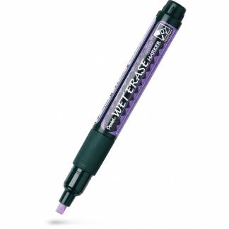 Pentel SMW26 Wet Erase kridtmarker 2-4mm lilla