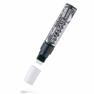 Pentel SMW56 Wet Erase kridtmarker 10-15mm hvid 