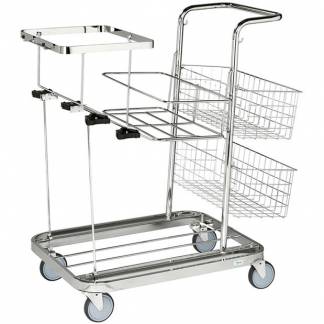 Kongamek reng&oslash;ringsvogn 700x550x1000mm 