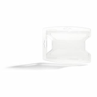 Durable reXycle ID-kortholder t/2 kort 54x87mm 
