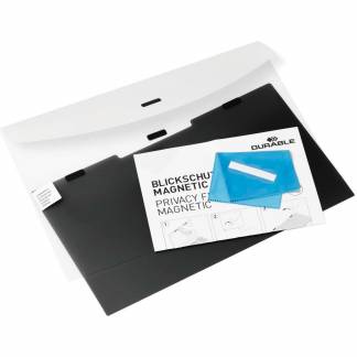 Durable magnetisk sk&aelig;rmfilter 14" 16:10 