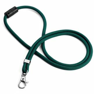 Durable tekstilhalsb&aring;nd 46cm gr&oslash;n 