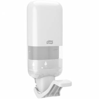 Tork 564100 s&aelig;bedispenser S4 hvid