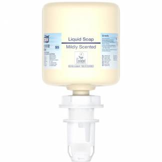 Tork 425502 Mild flydende s&aelig;be S5 525ml 
