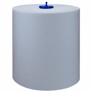 Tork 130008 Basic aft&oslash;rringspapir 1-lags W6 bl&aring; 