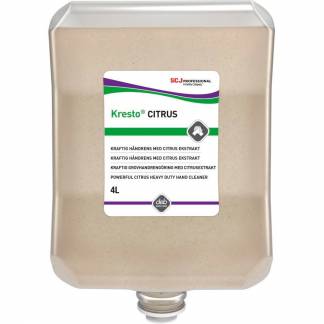 SCJ Kresto h&aring;ndrens m/parfume 4L citrus 