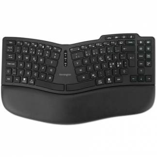 Kensington Pro Fit Ergo KB675 EQ TKL tastatur sort