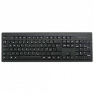 Kensington KB150 EQ tastatur tr&aring;dl&oslash;st sort