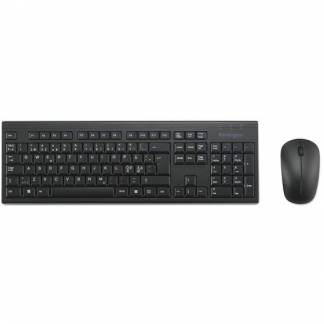 Kensington KM150 EQ desktop s&aelig;t tr&aring;dl&oslash;s sort