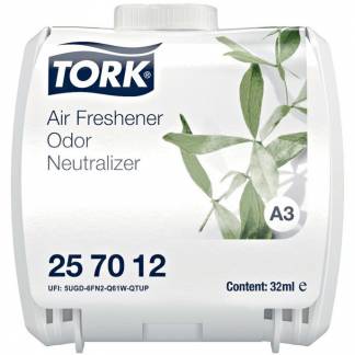 Tork 257012 Constant Airfreshener A3 32ml Neutral 