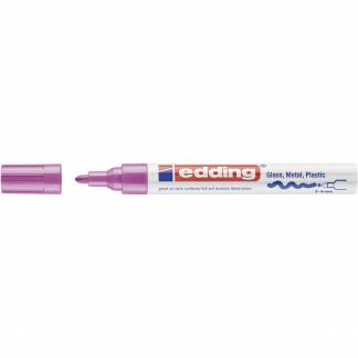 Edding 750 paintmarker 2-4mm pink 