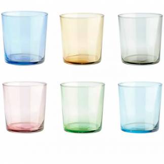 aida Caf&eacute; vandglas 34,5cl 6stk 