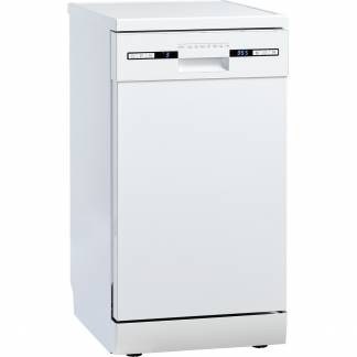 Scandomestic fritst&aring;ende opvaskemaskine 10 kuverter hvid 