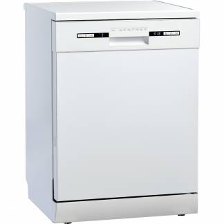 Scandomestic fritst&aring;ende opvaskemaskine 14 kuverter hvid