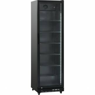 Scancool displayk&oslash;ler 360L sort 