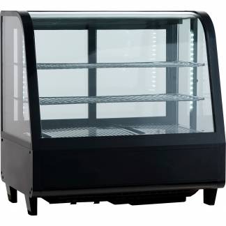 Scancool displayk&oslash;ler 70L sort