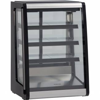 Scancool displayk&oslash;ler 129L sort