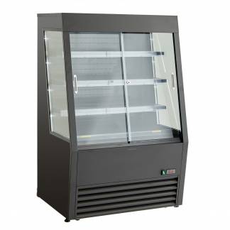Scancool k&oslash;lemontre 223L sort