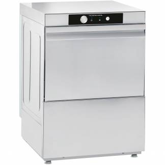 Scancool underbordsopvasker rustfri st&aring;l 